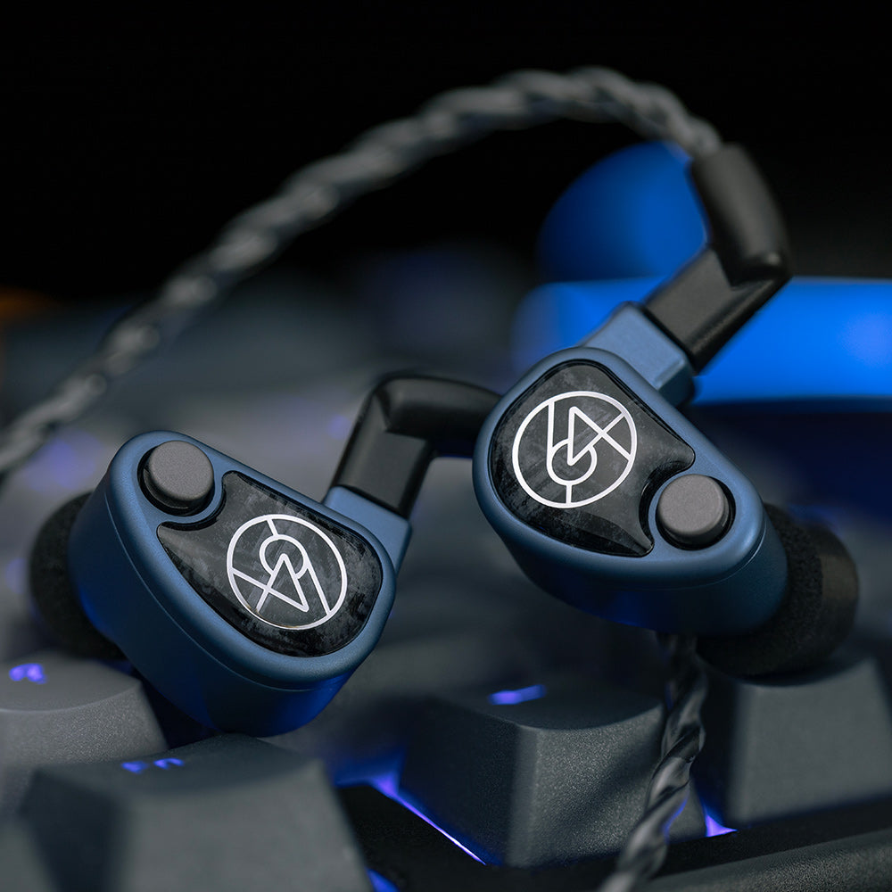 64 Audio U4S - Quad Driver Hybrid IEM – Audio Essence