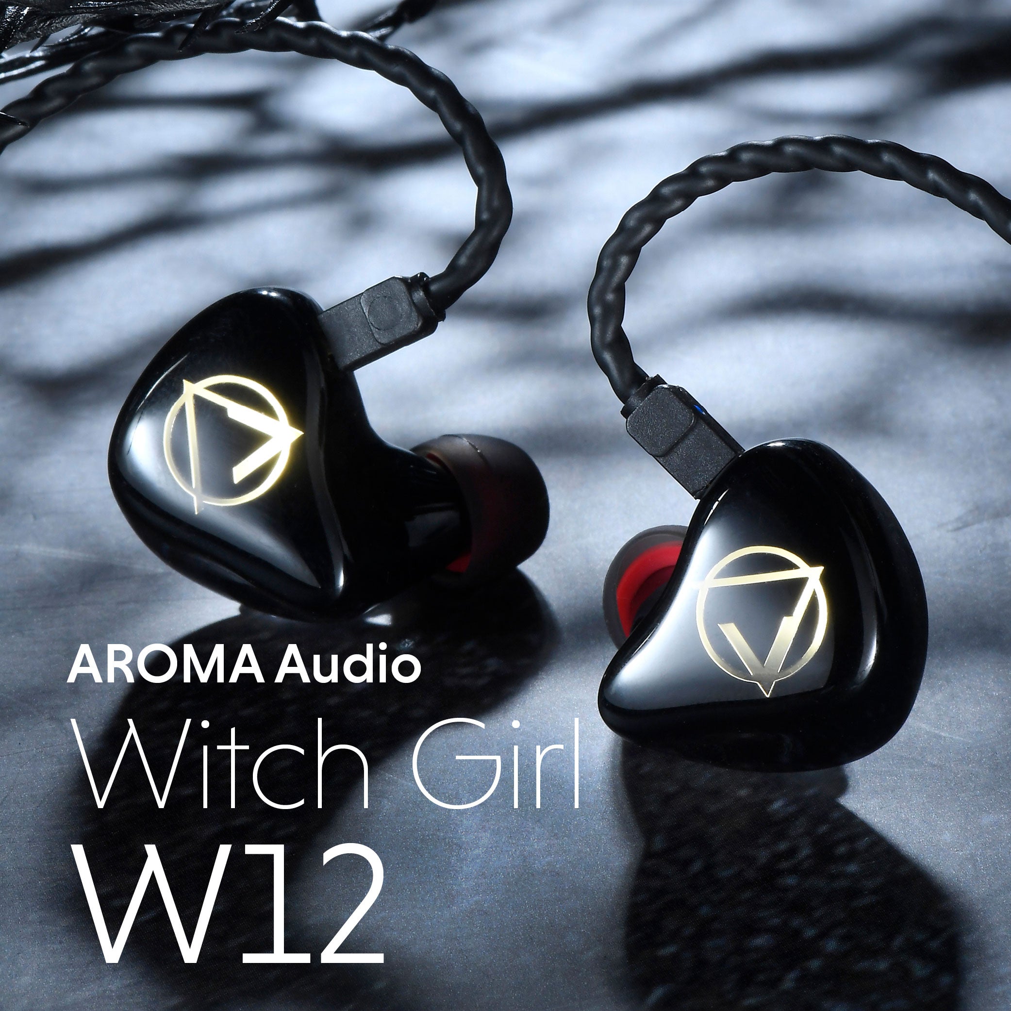 Aroma Audio Witch Girl W12 - 12 BA Flagship IEM – Audio Essence