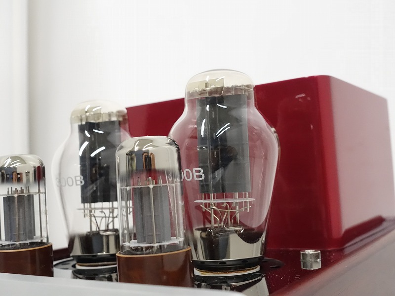 TRIODE】の【TRV-A300SE/300B 真空管 プリメインアンプ】を長崎県で