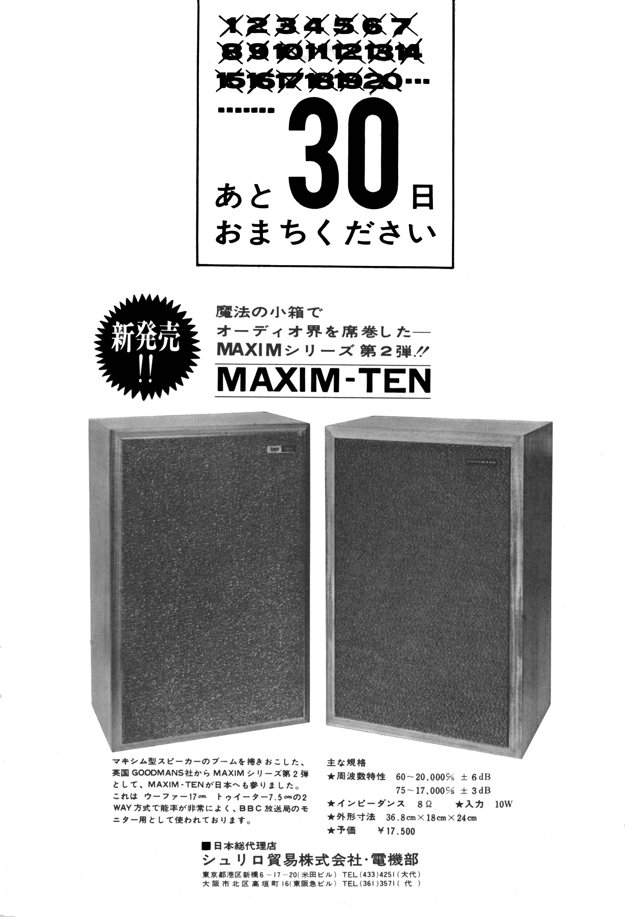 グッドマン | the re:View (in the past)