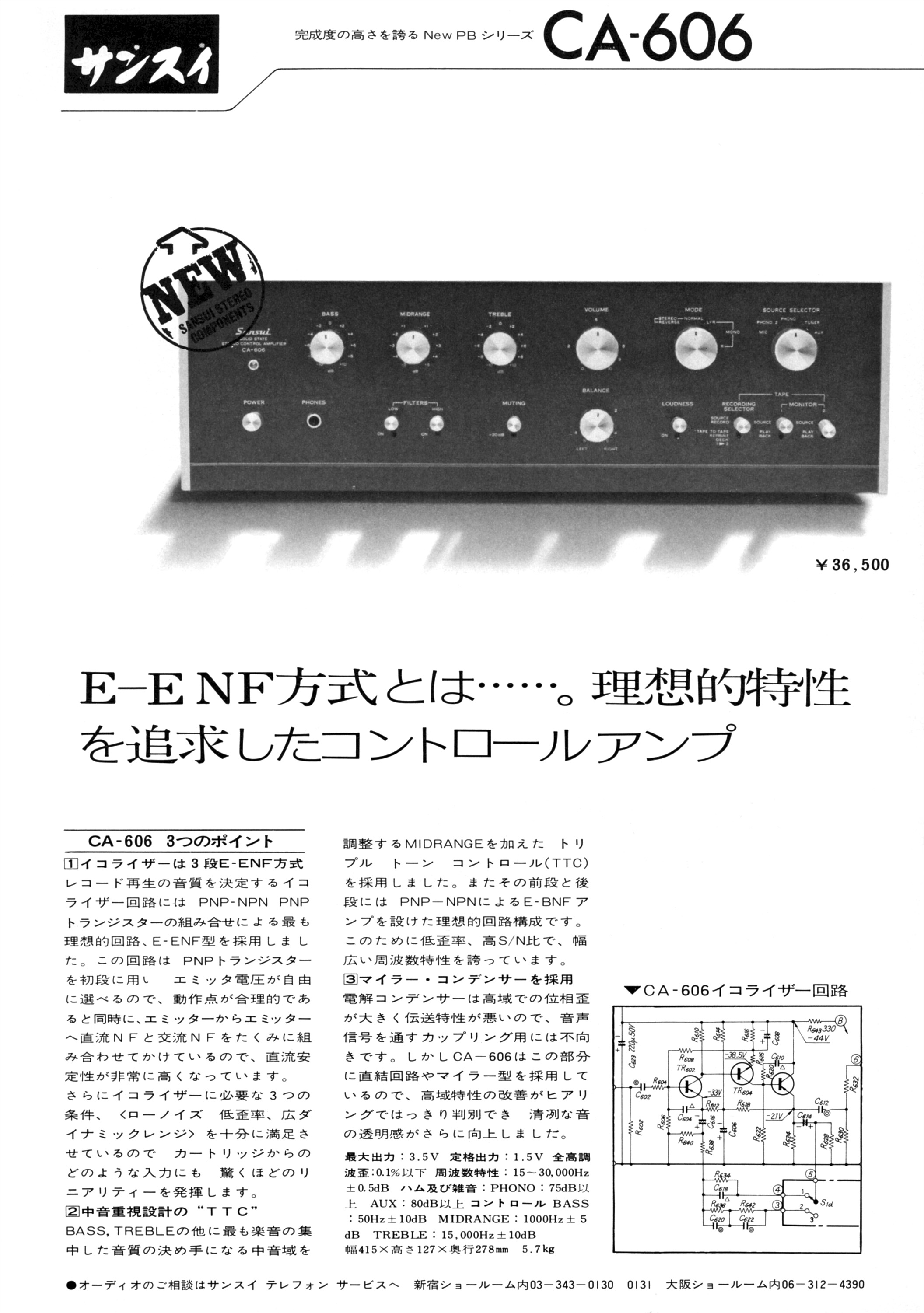 CA606 | the re:View (in the past)