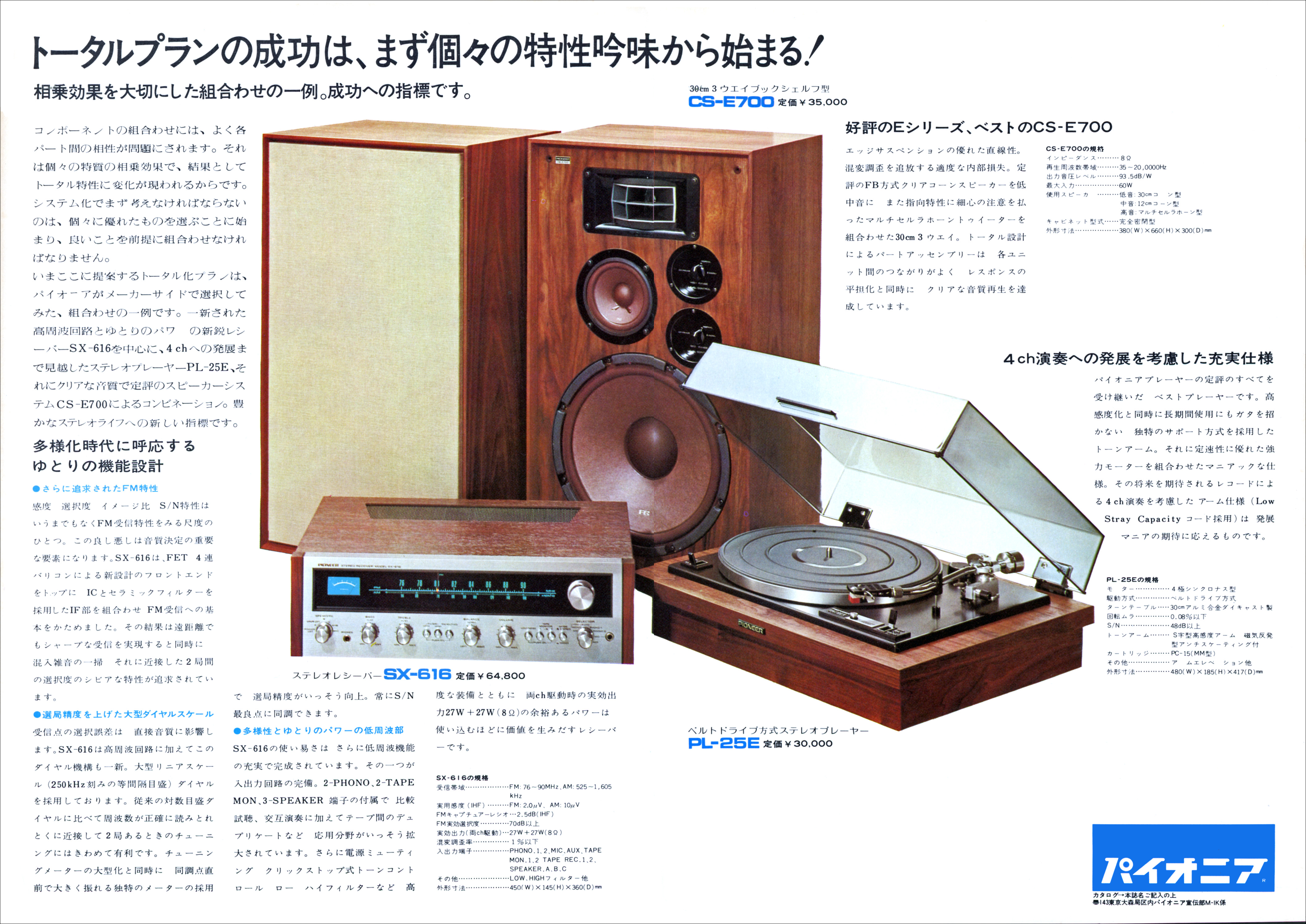 CS-E700 | the re:View (in the past)