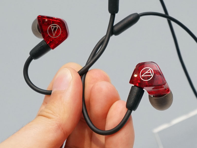 オーテク、イヤフォンLSシリーズ5機種。新BA採用で6万円「LS400」や