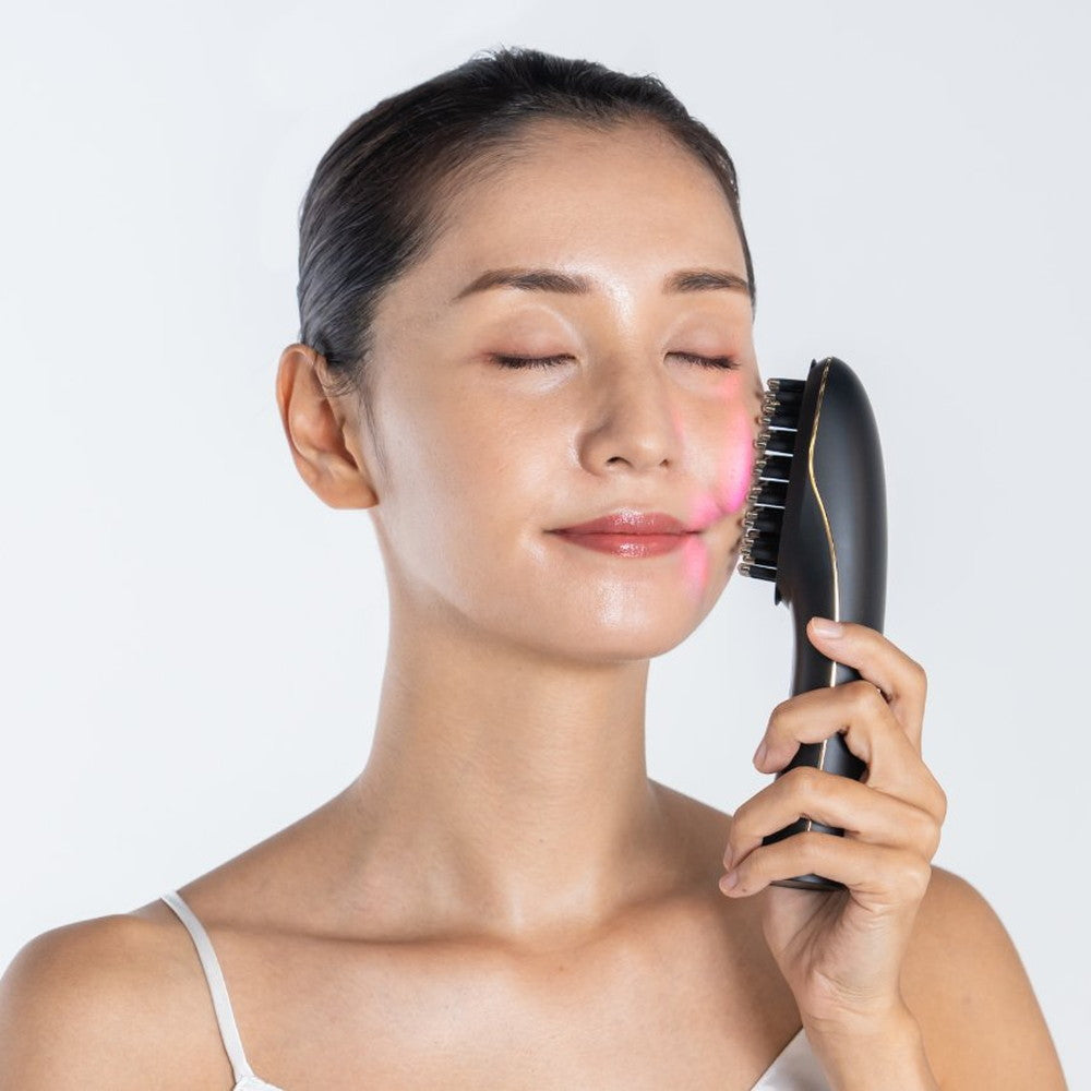 YA-MAN PROFESSIONAL ヴェーダハイパーリフトブラシ PSM 200B – AOYAMA