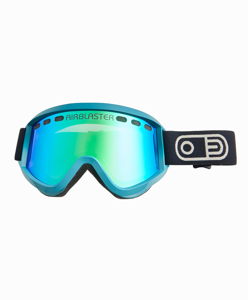 Air Goggle | AIRBLASTER | エアブラスタージャパン公式サイト
