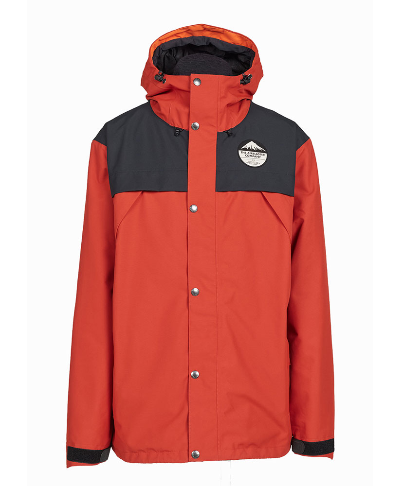 Guide Shell | AIRBLASTER | エアブラスタージャパン公式サイト