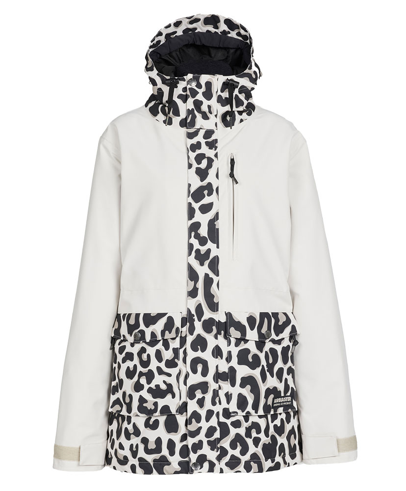 Stay Wild Parka | AIRBLASTER | エアブラスタージャパン公式サイト