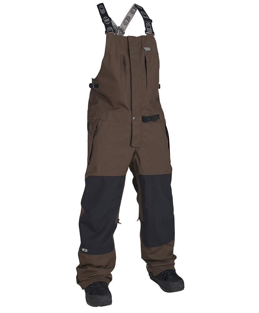 Stretch Krill Bib | AIRBLASTER | エアブラスタージャパン公式サイト