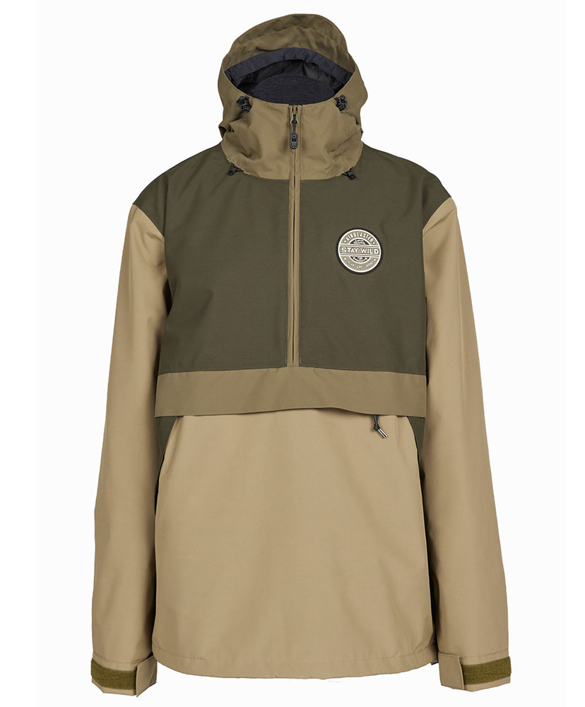 Trenchover Jacket | AIRBLASTER | エアブラスタージャパン公式サイト