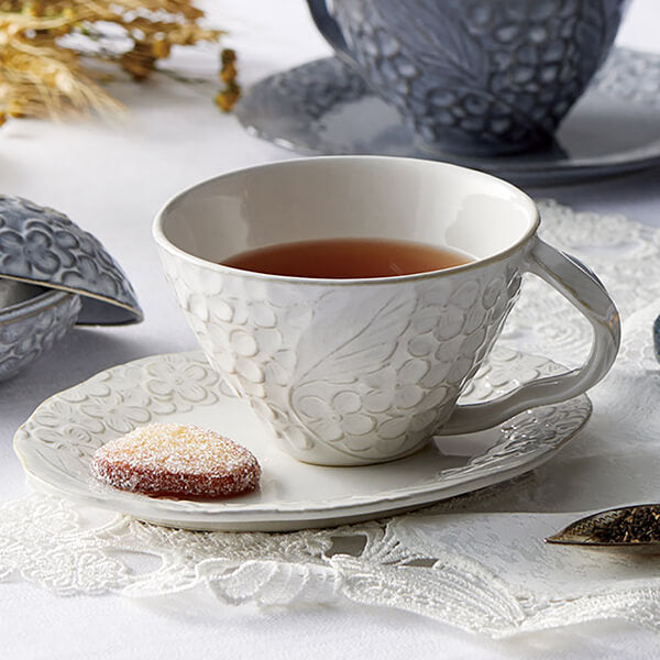 Lien(リアン) カップ&ソーサー 330ml | aito製作所 | 美濃焼・瀬戸焼を