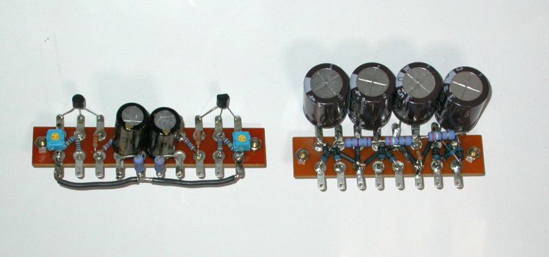 超三結アンプ 『球ちゃんVII』: mac's Blog