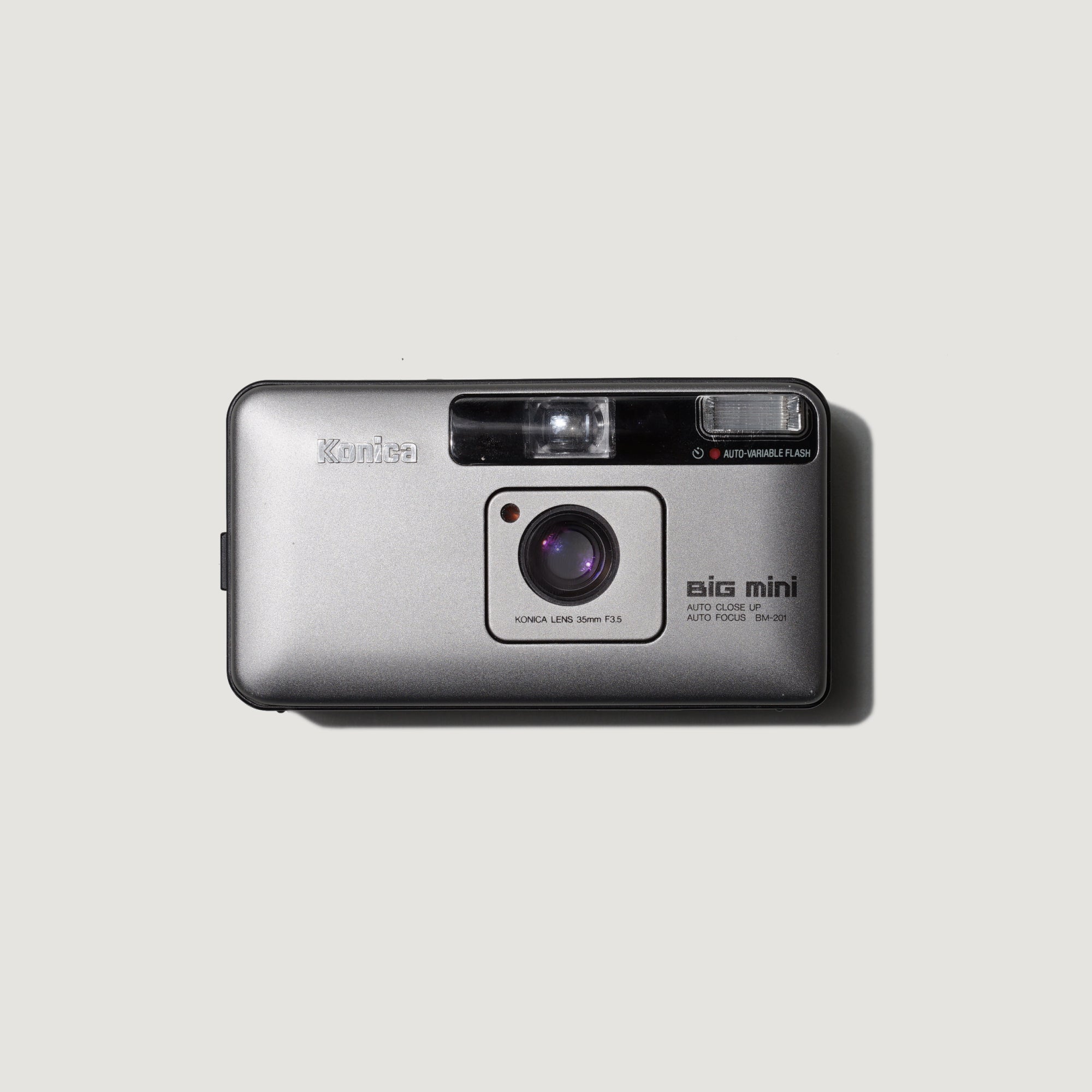 Konica Big Mini BM-201 – Analogue Shop