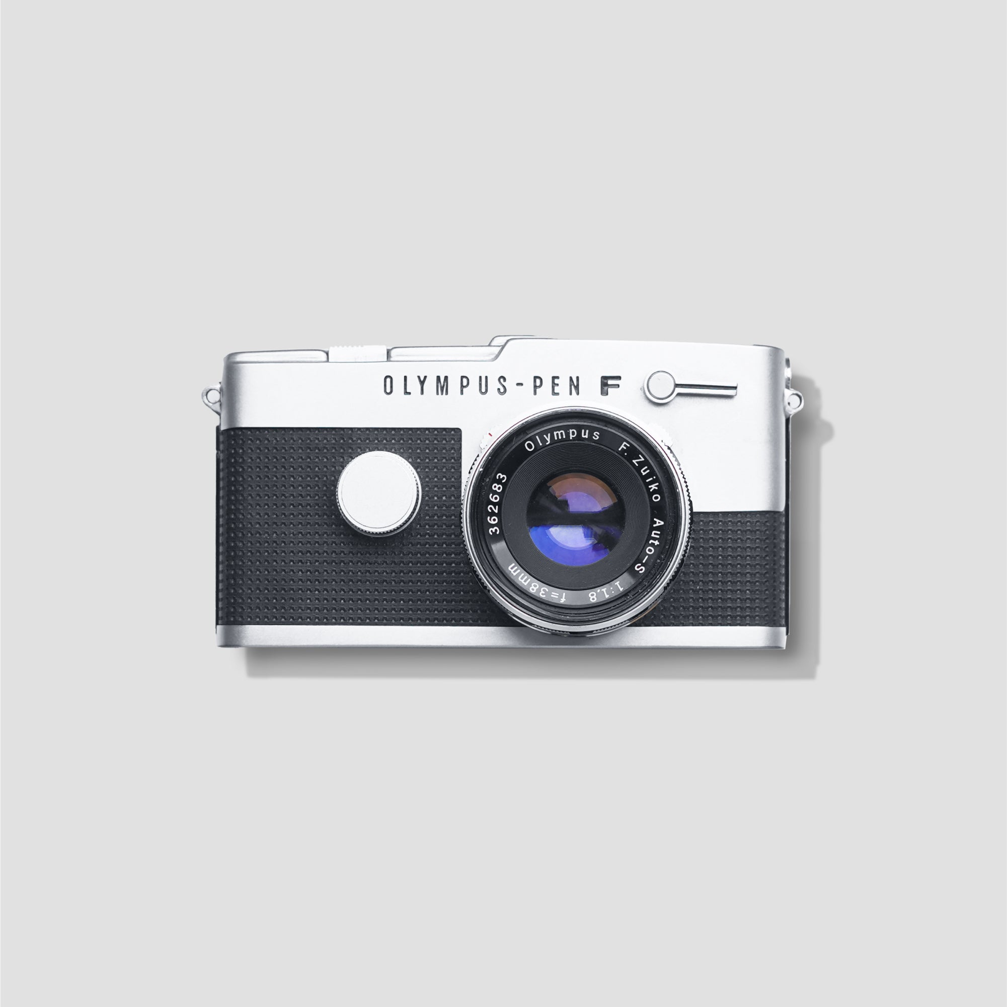 Olympus Pen-FT – Analogue Shop