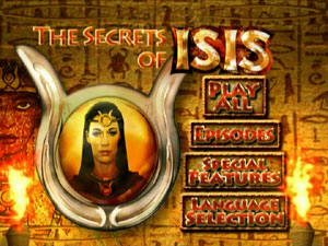 The Secrets Of Isis: The Complete Series – Animated Views