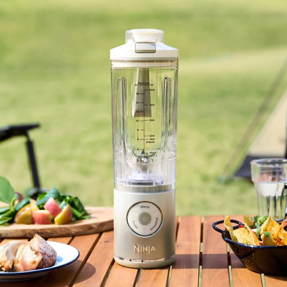 ギフトカード】NINJA BlastMAX コードレスミキサー アイボリー ギフト