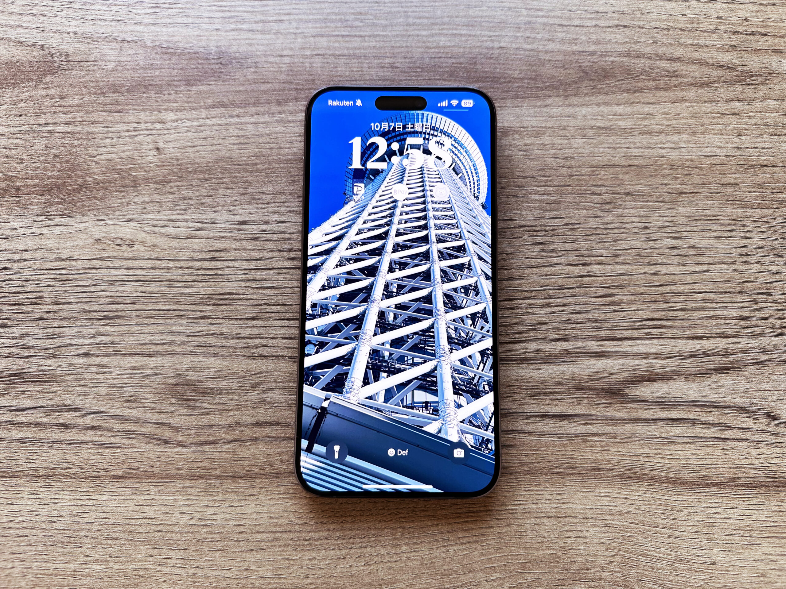 iPhone 15や15 Proは全機種ノッチレス。パンチホールとダイナミック