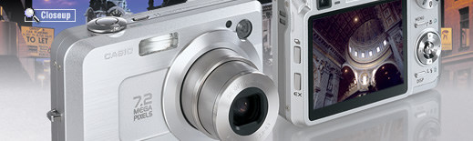 カシオ デジタルカメラ オフィシャルWEBサイト | 製品情報 | EX-Z750