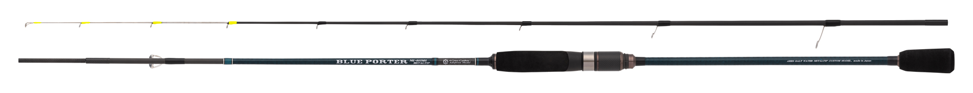 BLUE PORTER NK METALTIP | アレス（ARES）| エギング・アジング