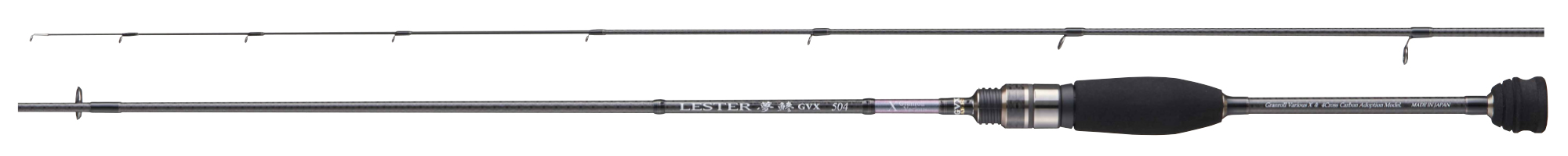 LESTER 夢鯵 GVX | アレス（ARES）| エギング・アジング・ジギング