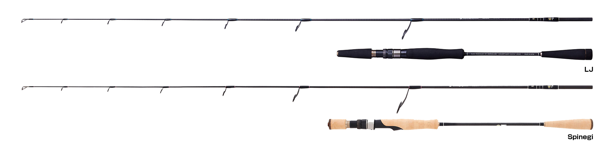 BLACK JAGUAR ORIGIN LJ／Spinegi™ | アレス（ARES）| エギング