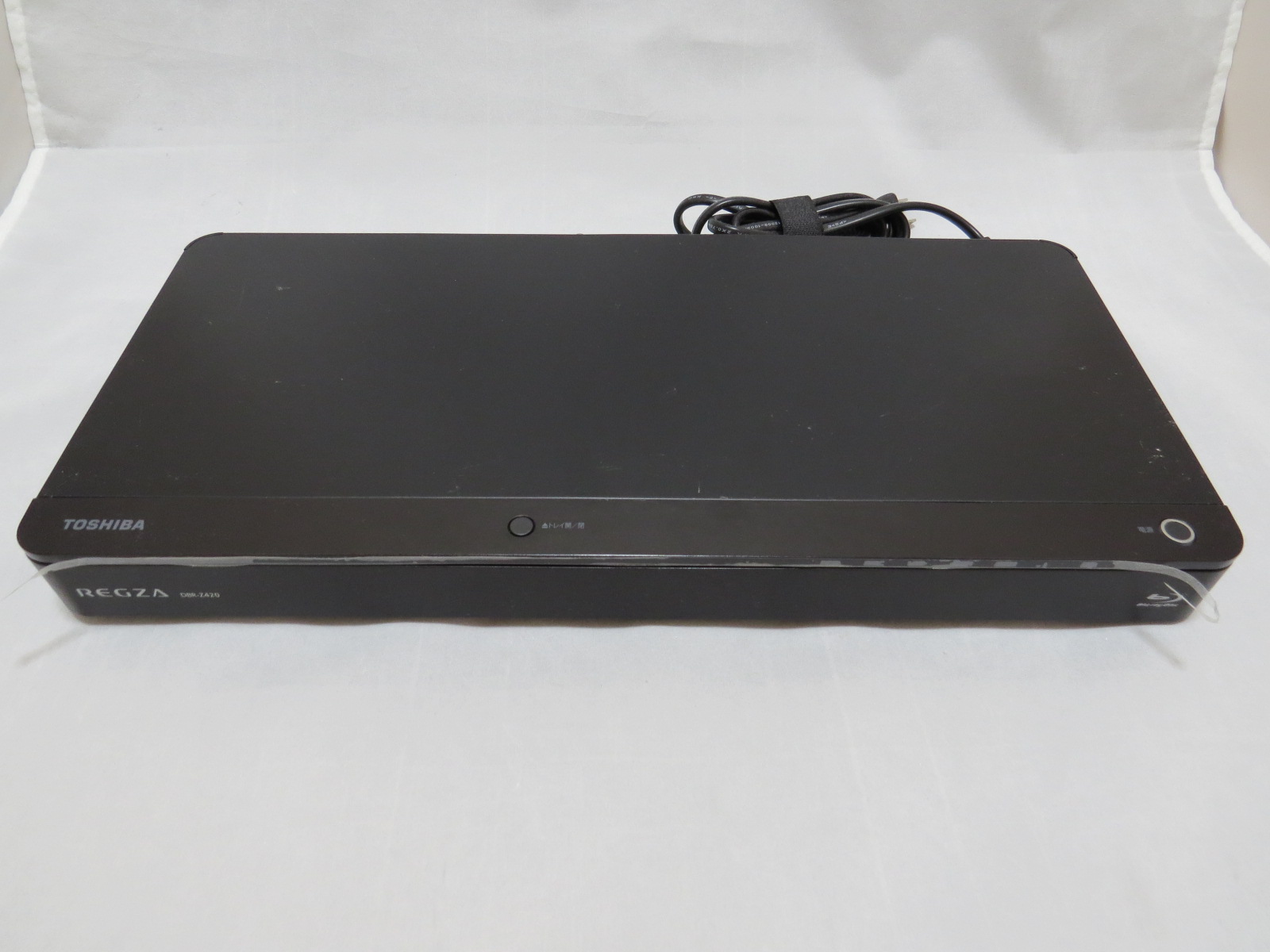 ジャンクな東芝ブルーレイレコーダーDBR-Z420をゲット（修理編