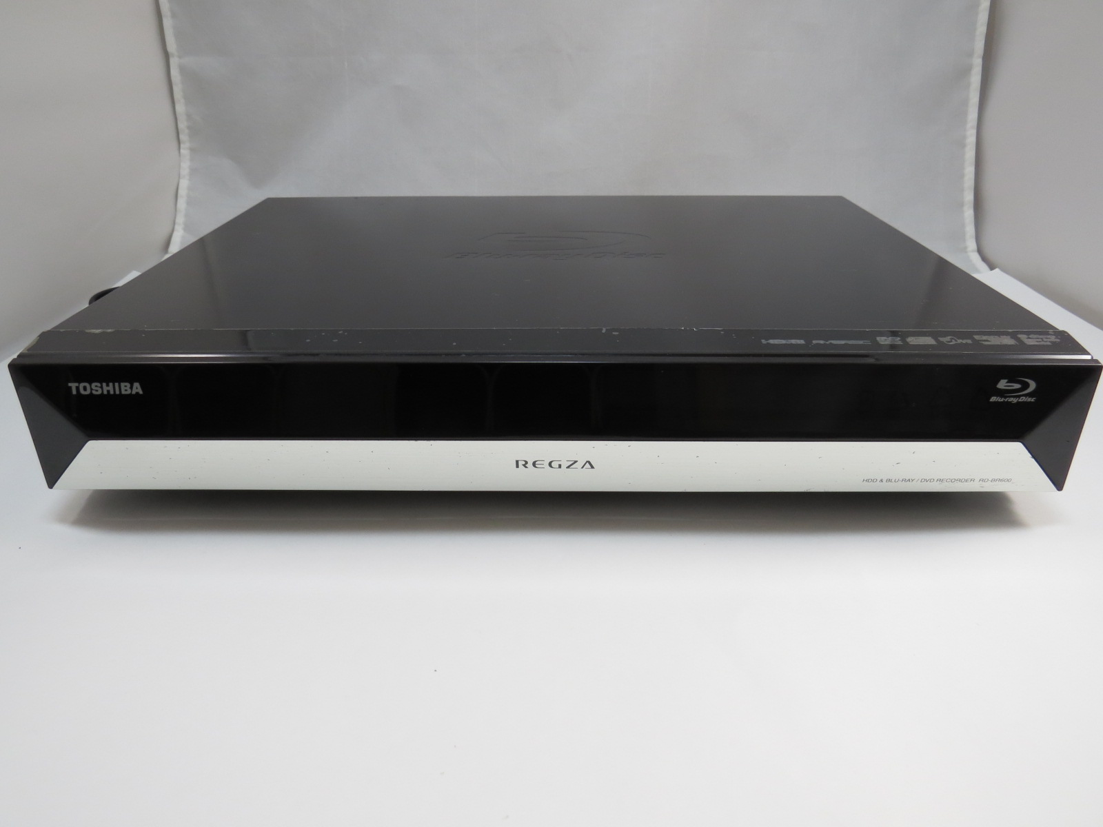 ジャンクなブルーレイレコーダー東芝RD-BR600をゲット | AS400