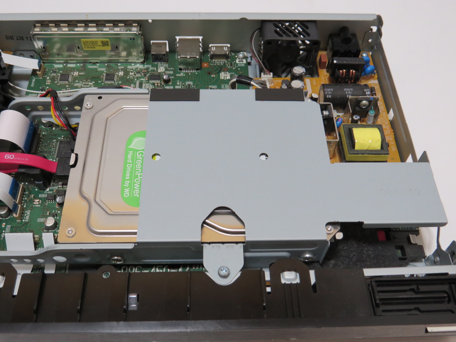 ジャンクなSONY EW1000をゲット（分解編） | AS400プログラマーの日常