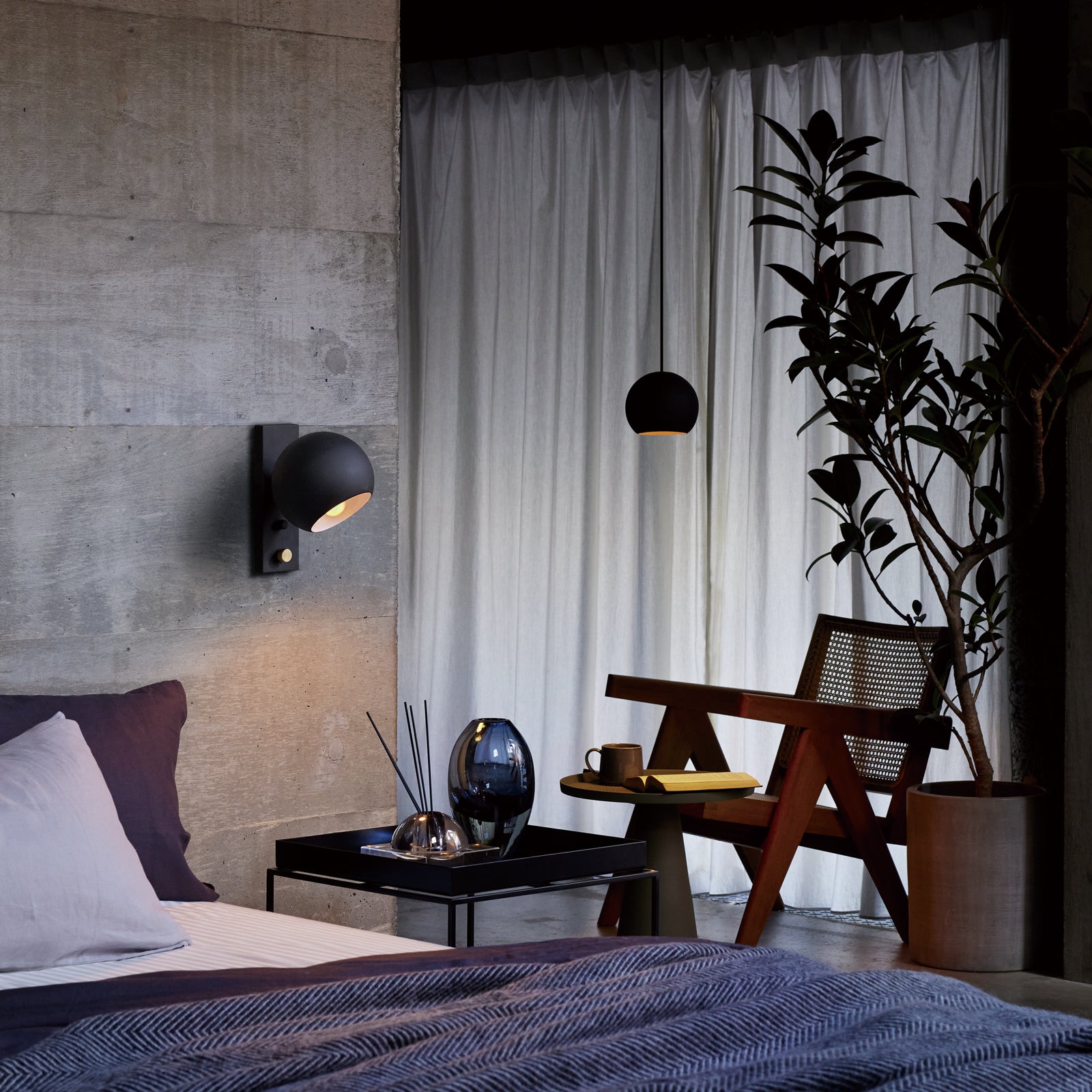 Session-wall lamp｜ARTWORKSTUDIO公式