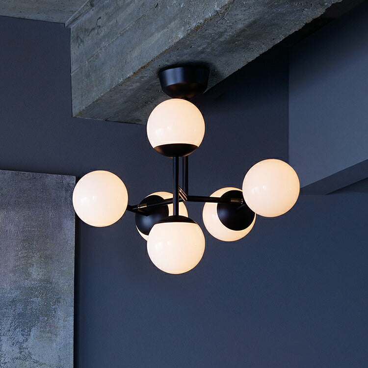 Bliss mini 6-ceiling light｜ARTWORKSTUDIO公式