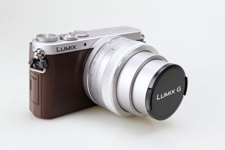 Panasonic LUMIX DMC-GM1S: あさぎりWEB日記