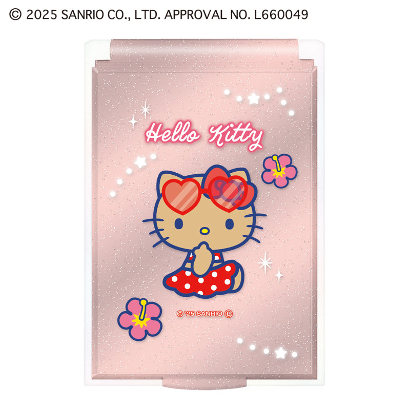 日焼けキティ】カードミラーS – pixium