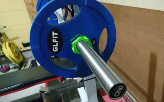 おすすめオリンピックバーベルセット】実際に使用しているONIシャフト