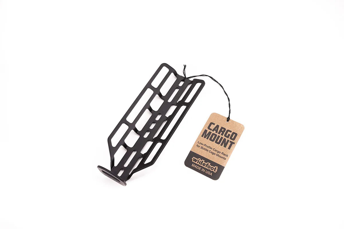 Widefoot Cargo Mount – Swift Industries