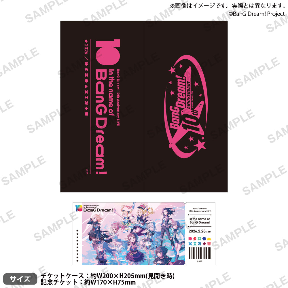 BanG Dream! 10th Anniversary LIVE「In the name of BanG Dream