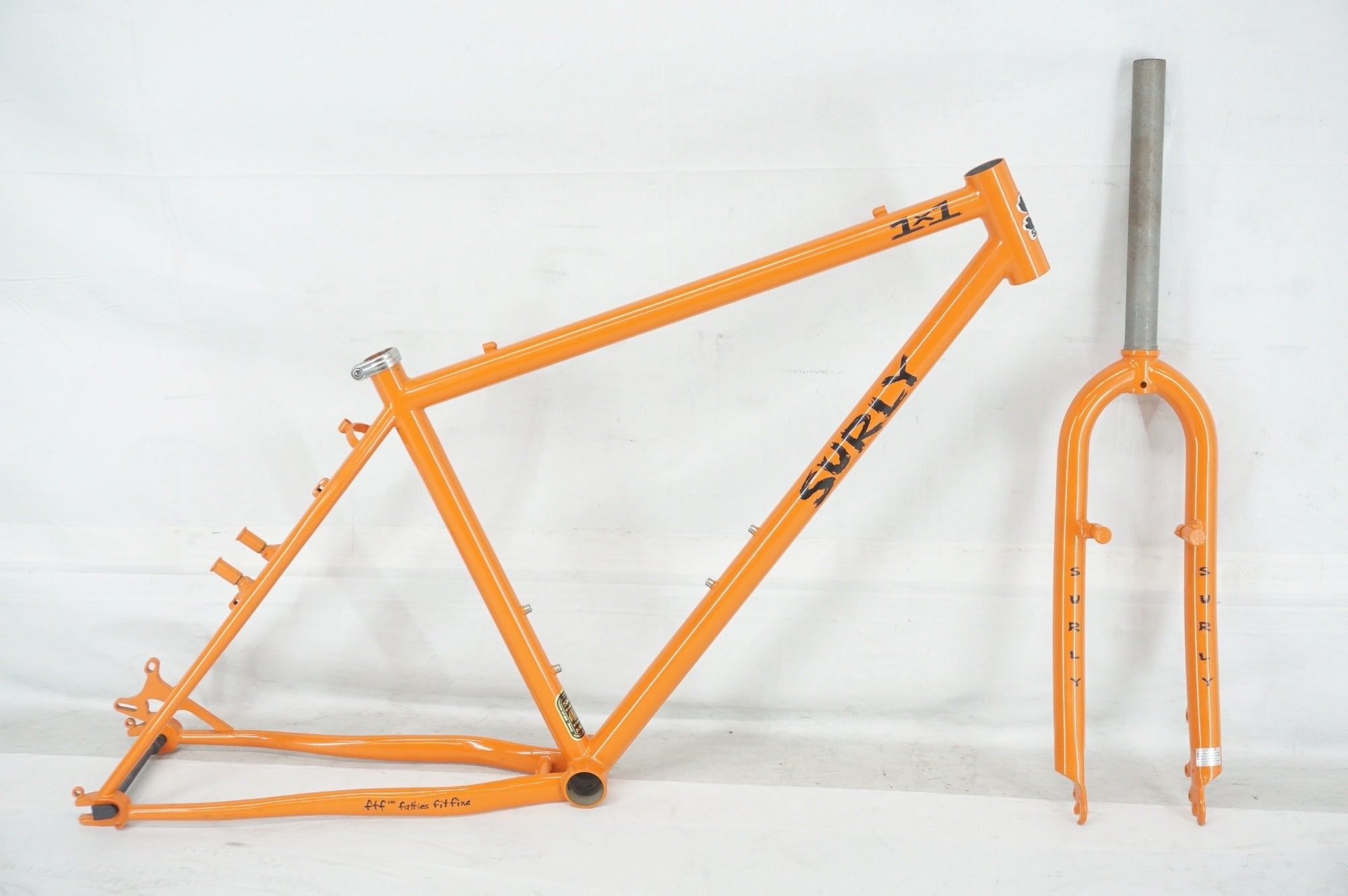 SURLY 「サーリー」 1×1 2008年モデル フレームセット / 阪急塚口店