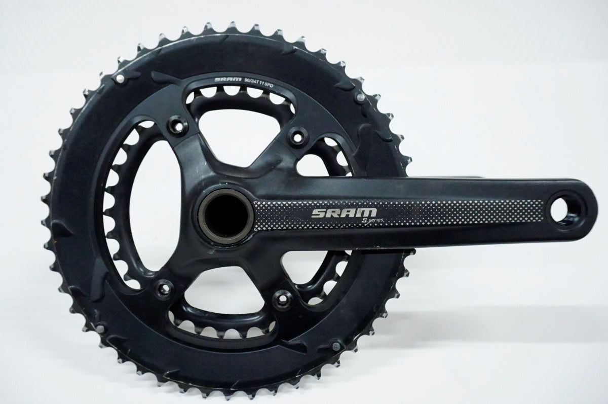 SRAM 「スラム」 S SERISE 50-34T 170mm クランク / 名古屋大須店