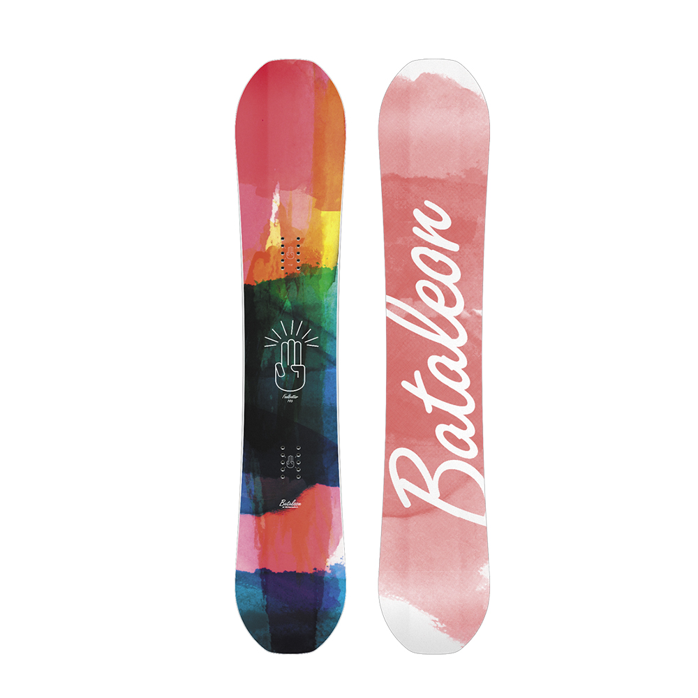 Snowboard Bataleon Feelbetter - Bataleon - Buyer's Guide 2016/17