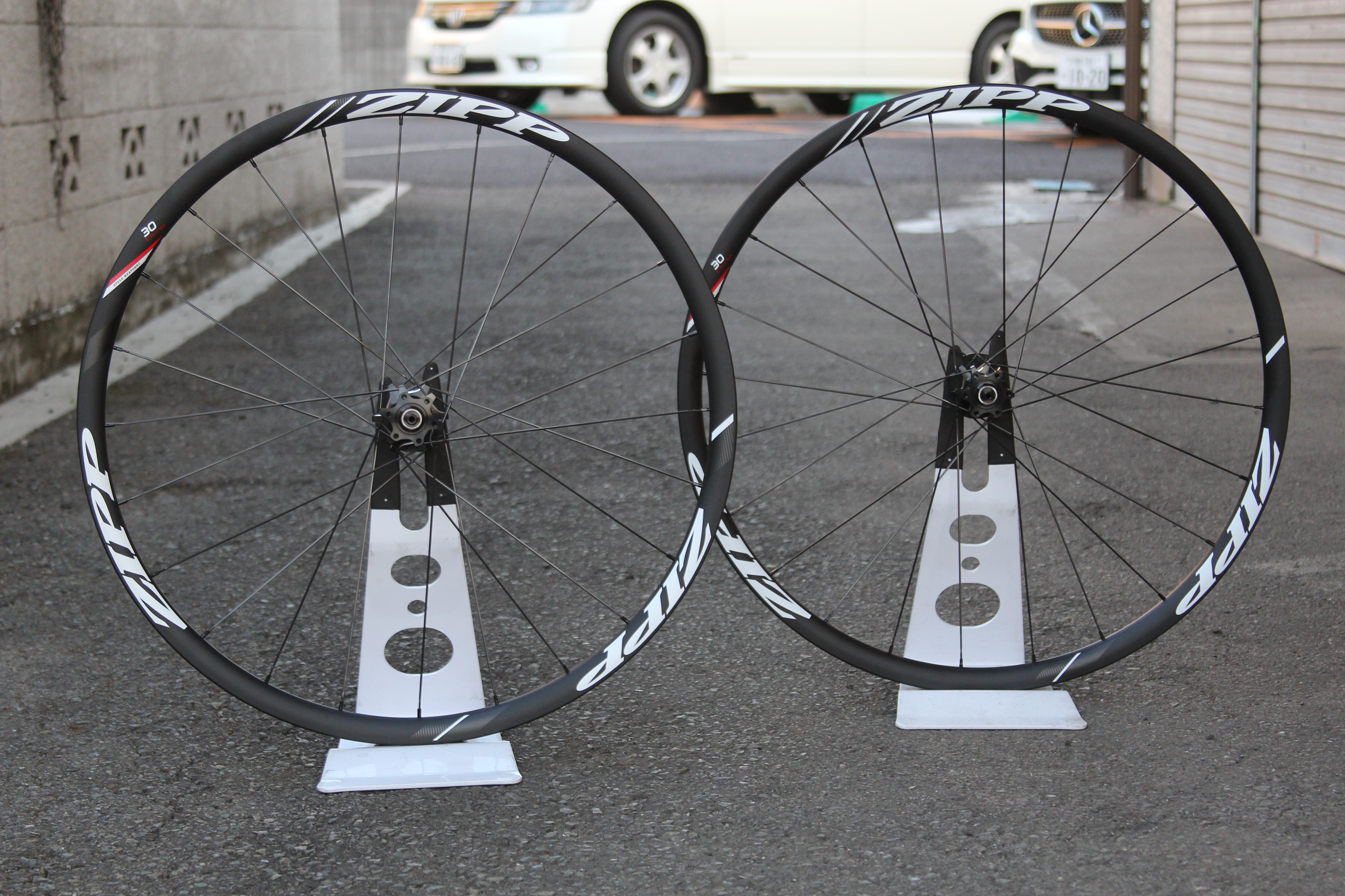 CXディスクにお勧めアルミチューブラーホイール | BiciclettaSHIDO