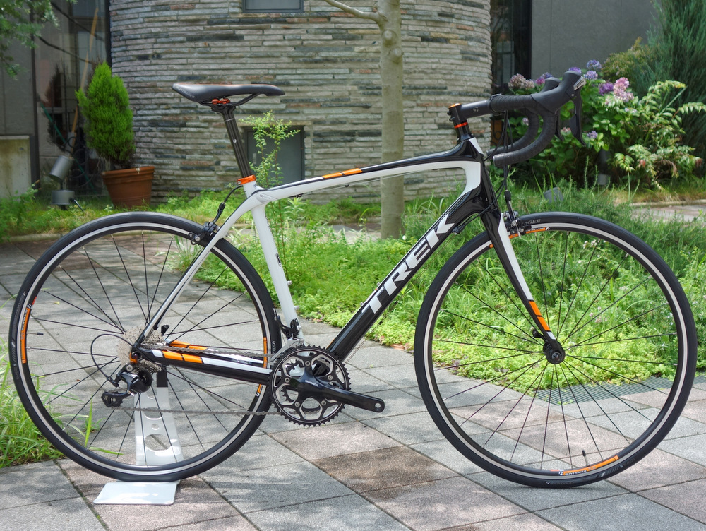 2015年モデル TREK(トレック) Domane(ドマーネ)4.3のご紹介 | 奈良
