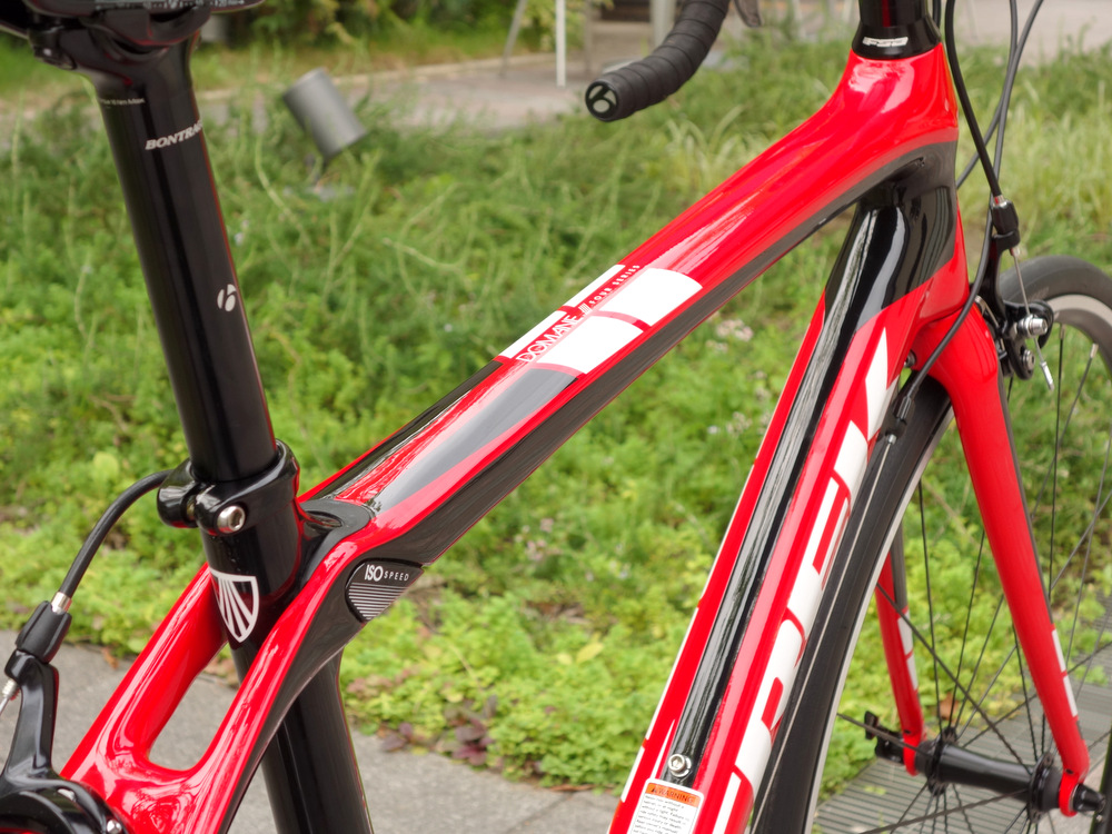 2015年モデル TREK(トレック) Domane(ドマーネ)4.1のご紹介 | 奈良