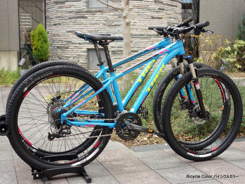 街から山まで！TREK(トレック) X-CALBER(エクスカリバー)7 | 奈良