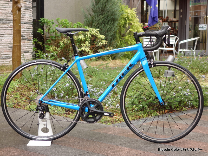 史上最軽量アルミフレーム！TREK Emonda エモンダ ALR 登場 | 奈良