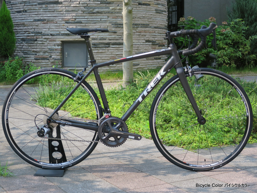 超軽量アルミフレーム EMONDA(エモンダ) ALR6！ | 奈良・京都のロード