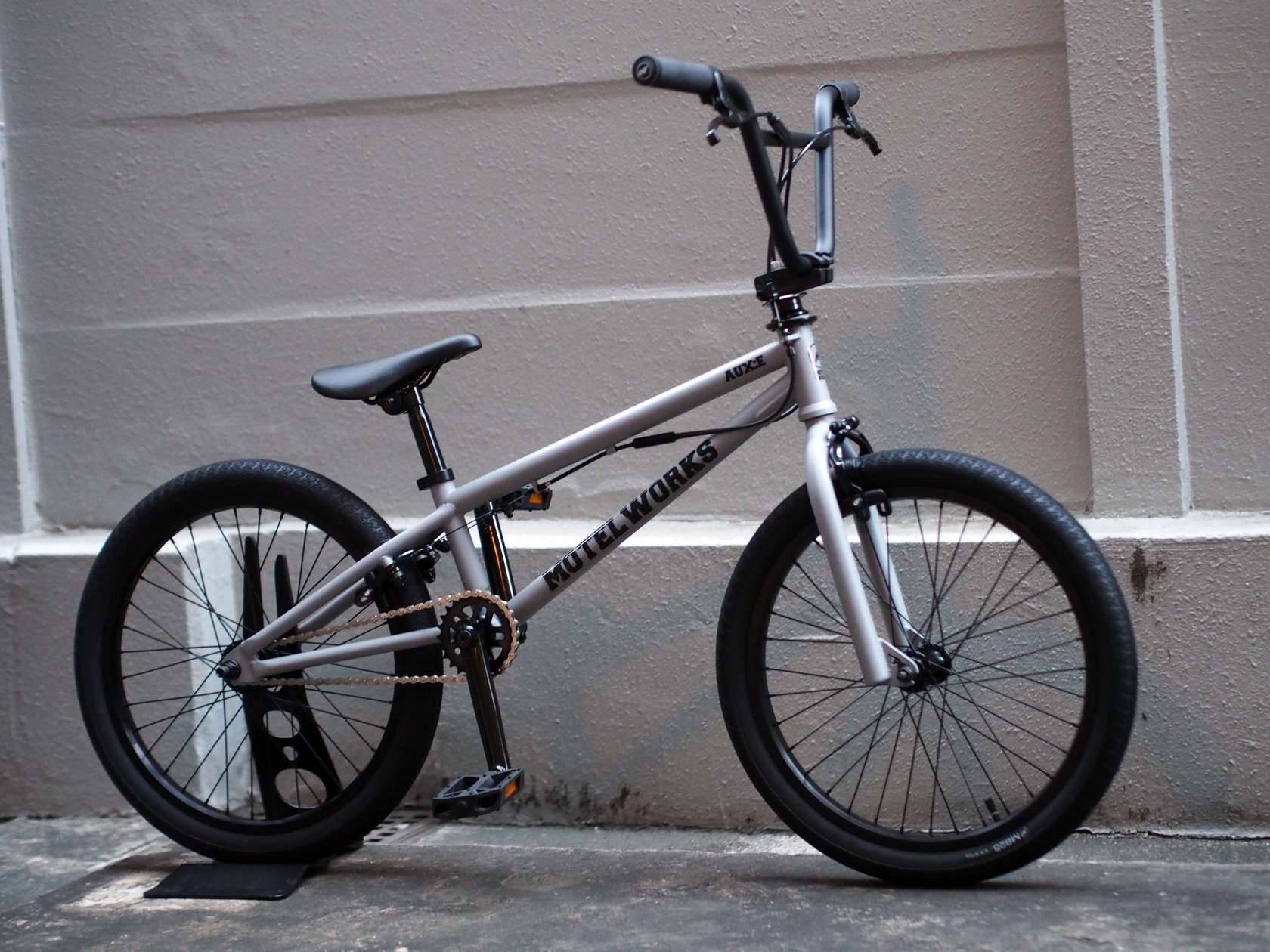 MOTEL WORKS AUX:E” 18年モデル入荷してます♪ | Bicycle Shop Pino