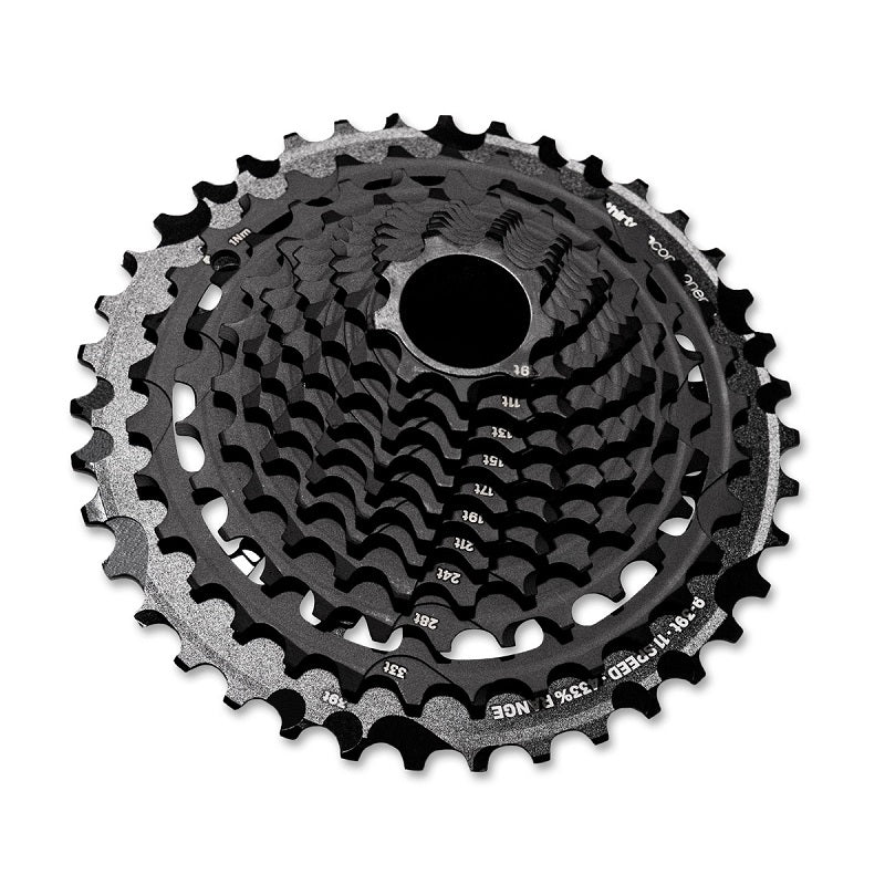 E-13 XCX Plus (9-39T) 11-Speed Gravel Cassette – Bike Addict
