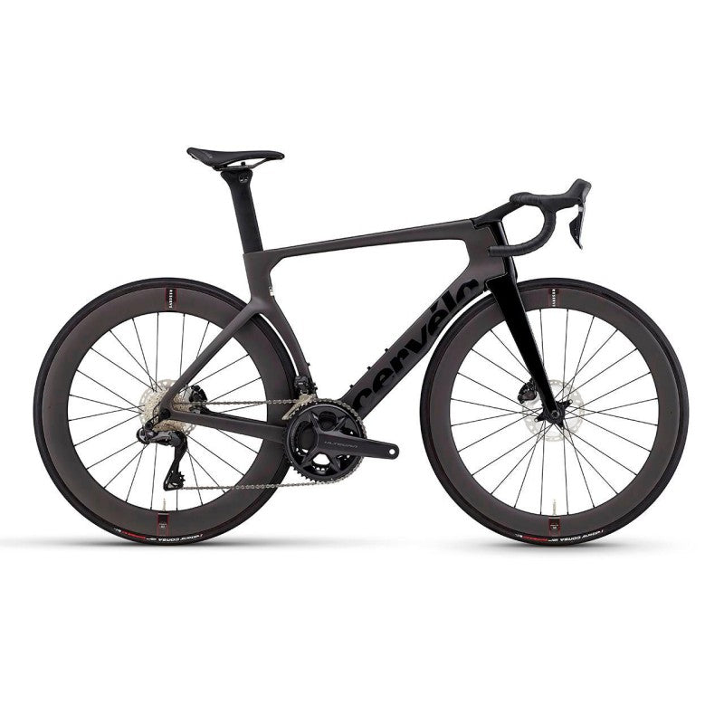 Cervélo S5 2024 - Shimano Ultegra Di2 12sp - Reserve 52 (F