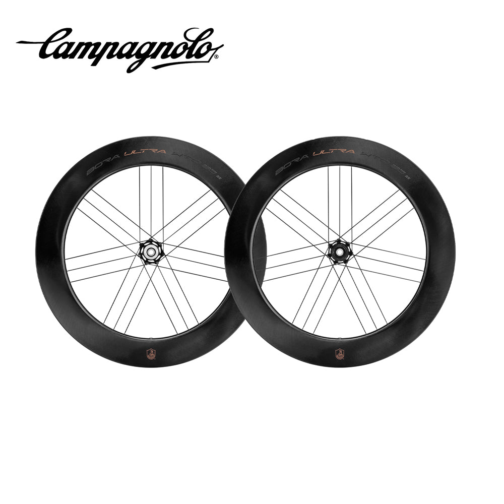 Campagnolo Bora Ultra wto 80 disc wheelset 前輪 後輪 ホイール