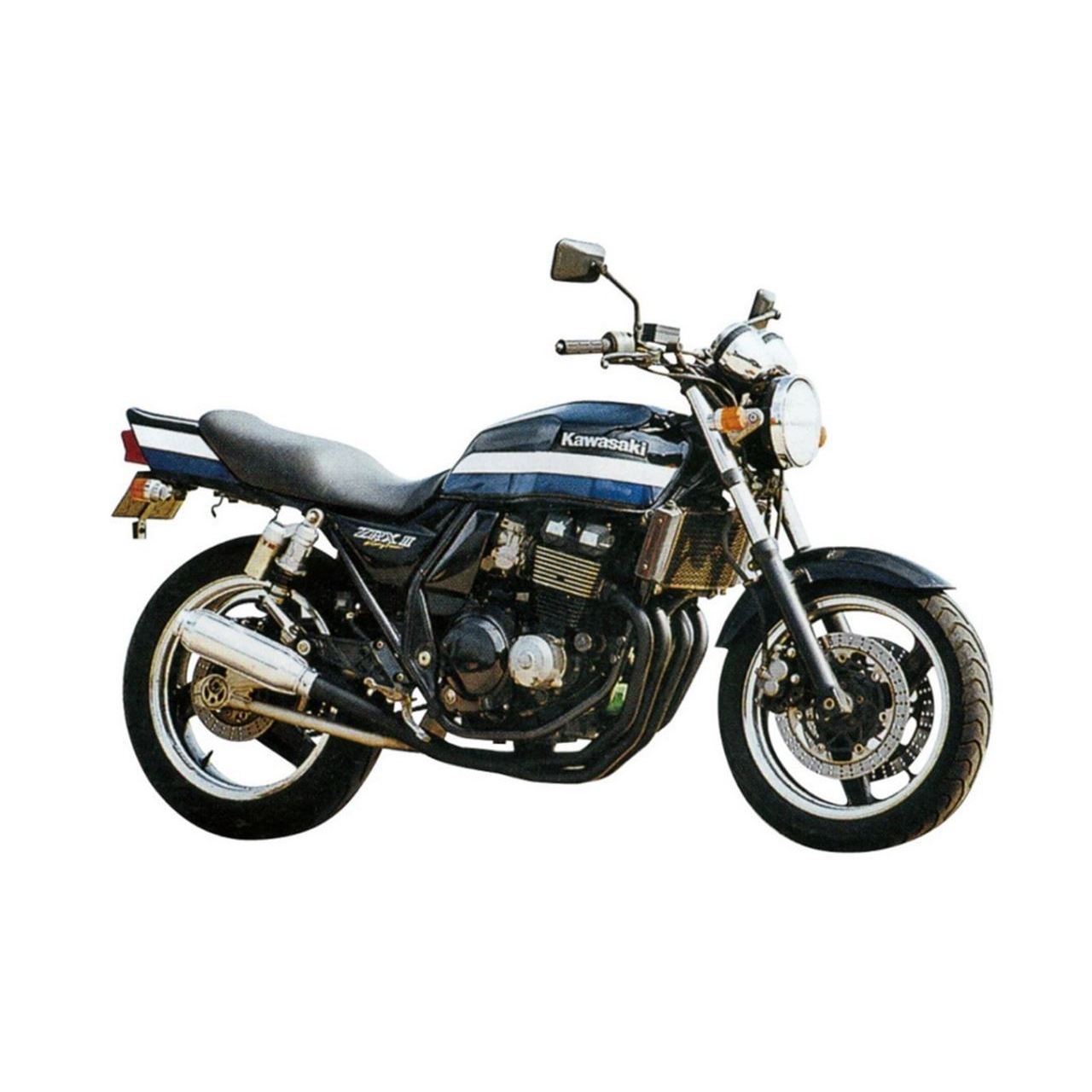 モナカマフラー フルEX ZRX400/2 -97 – バイクマン