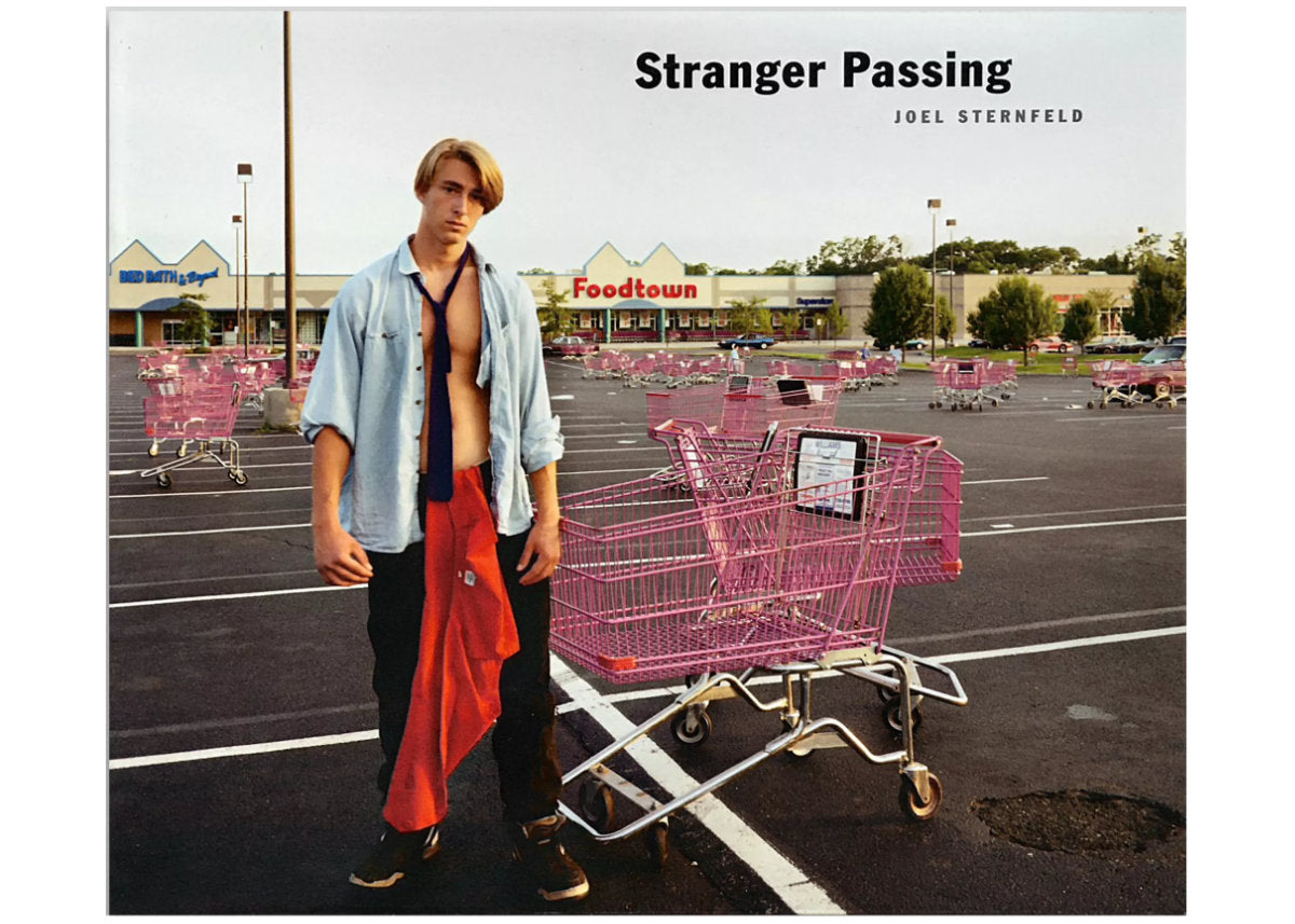 Joel Sternfeld - Stranger Passing – Bildband Berlin