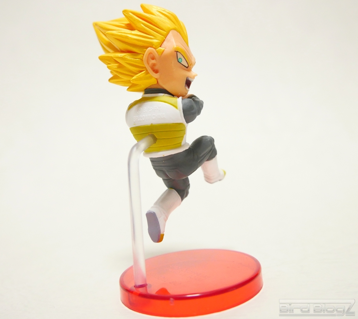 ドラゴンボール超 ワールドコレクタブルフィギュア vol.4 詳細レビュー